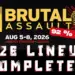 Brutal Assault 2026 Completes Lineup With Body Count and Primus as Festival Races Toward Sell-Out