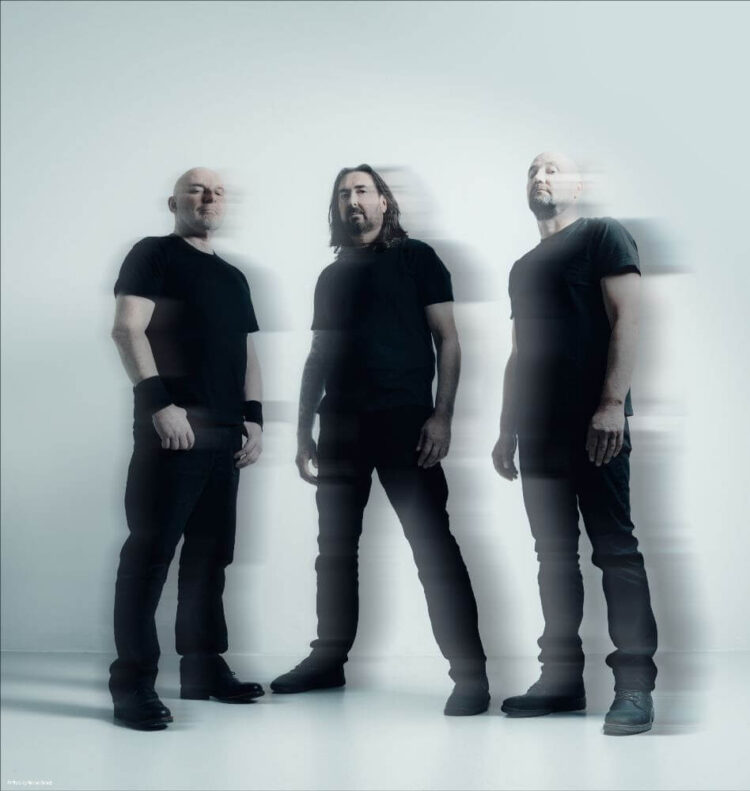 Coroner Announce ‘Dissonance Over Europe Part 1’ Tour, First Club Headline Run in Decades