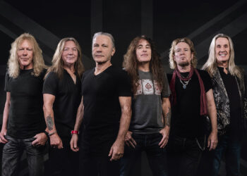 Iron Maiden’s Bruce Dickinson Discusses ‘Burning Ambition’ Documentary, Suggests EddFest Could Become Annual Festival