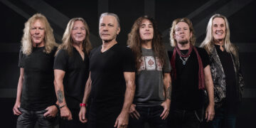 Iron Maiden’s Bruce Dickinson Discusses ‘Burning Ambition’ Documentary, Suggests EddFest Could Become Annual Festival