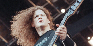 Former Metallica Bassist Jason Newsted Reveals He’s Cancer-Free Following Year-Long Throat Cancer Battle
