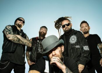 Five Finger Death Punch Announce 2027 UK and Europe Arena Tour With Lamb of God and Bleed From Within