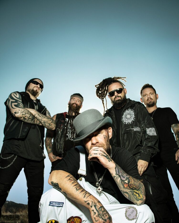 Five Finger Death Punch Announce 2027 UK and Europe Arena Tour With Lamb of God and Bleed From Within