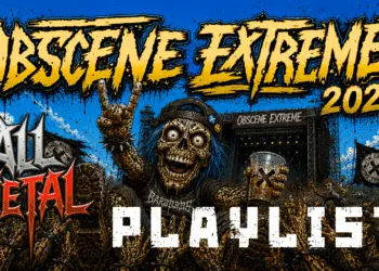 Your Obscene Extreme 2026 Playlist Is Here – No Excuses Left Not to Go