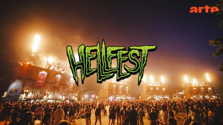 Couldn’t Make It to Hellfest 2026? You Can Watch Full Performances Online Here