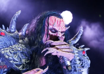 Lordi Pyrkon Poznan Poland All Metal