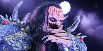 Lordi Pyrkon Poznan Poland All Metal