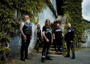 Enslaved Release ‘Spirit Helper,’ a Profound Collaboration With Blackfeet Nation Elder Kevin Kicking Woman