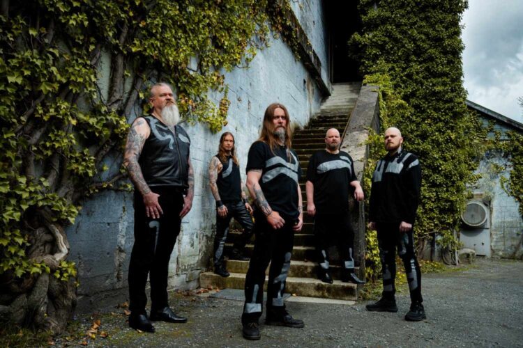 Enslaved Release ‘Spirit Helper,’ a Profound Collaboration With Blackfeet Nation Elder Kevin Kicking Woman
