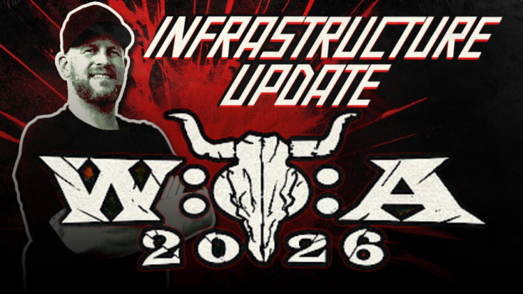 Wacken Open Air WOA 2026 news