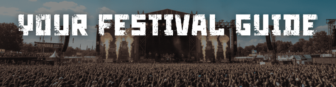 Your Festival Guide All Metal